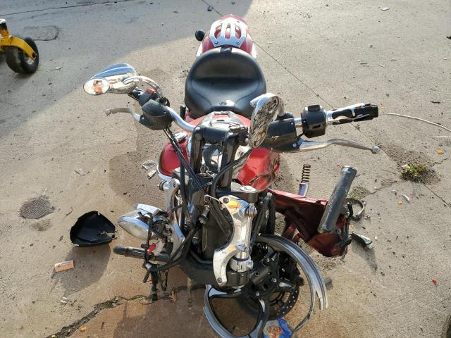 2008 YAMAHA XV1900 CU JYAVP27E18A000427