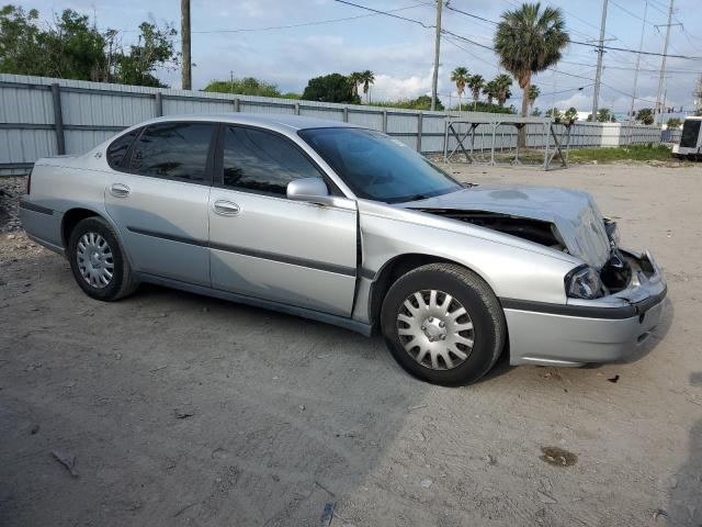 2004 Chevrolet Impala VIN: 2G1WF52E749321939 Lot: 51912244