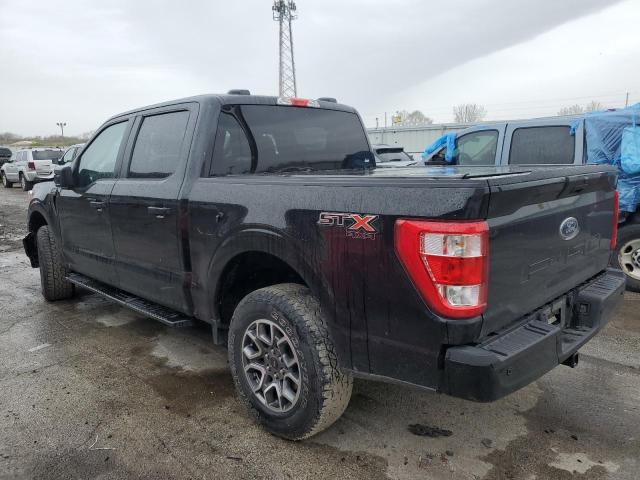 2021 Ford F150 Supercrew VIN: 1FTEW1EBXMKE94396 Lot: 50238384