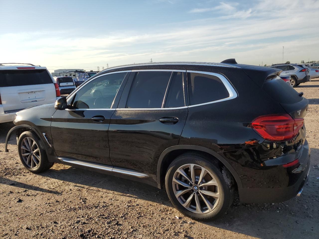 2019 BMW X3 Sdrive30I vin: 5UXTR7C52KLF31125