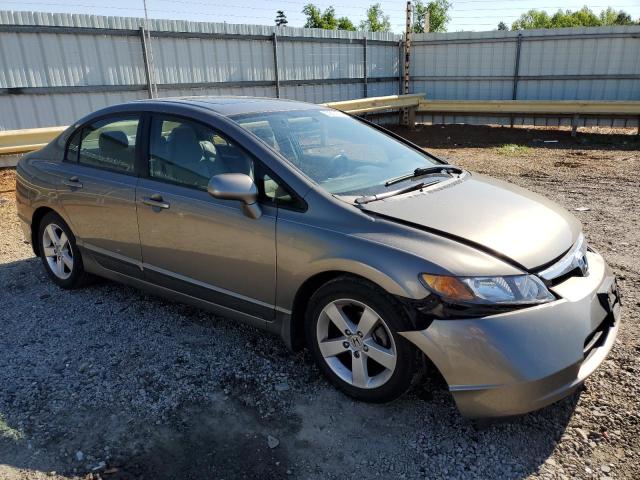 2006 Honda Civic Ex VIN: 1HGFA16876L127282 Lot: 52307774