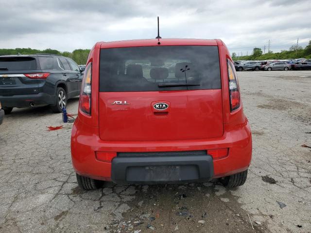 2010 Kia Soul + VIN: KNDJT2A24A7164206 Lot: 52847474