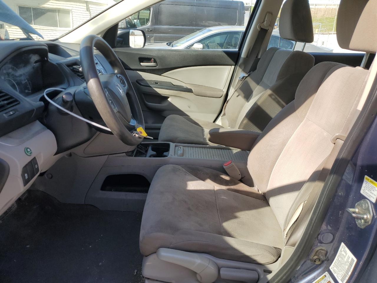 2HKRM4H35EH643357 2014 Honda Cr-V Lx