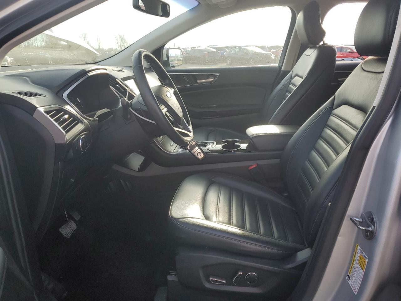 2FMPK4J8XHBB26814 2017 Ford Edge Sel