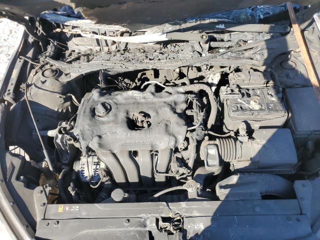 2021 Kia Forte Fe VIN: 3KPF24AD5ME265927 Lot: 50081674