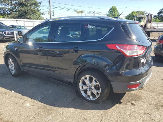 2015 Ford Escape Titanium VIN: 1FMCU0J91FUA19863 Lot: 53151684