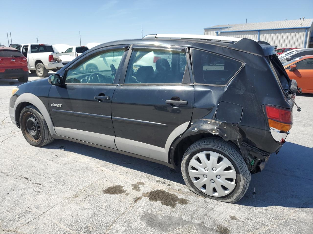 5Y2SN62L13Z410228 2003 Pontiac Vibe Gt