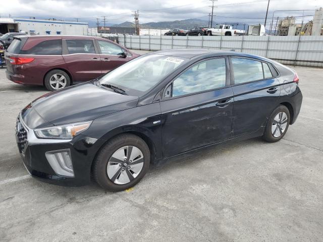 2020 HYUNDAI IONIQ BLUE - KMHC65LC4LU216814