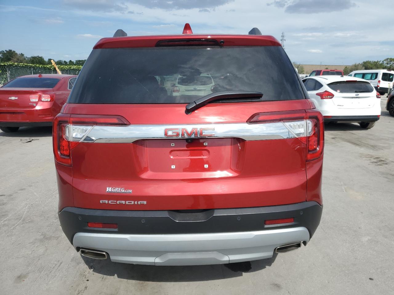 1GKKNML47PZ130562 2023 GMC Acadia Slt