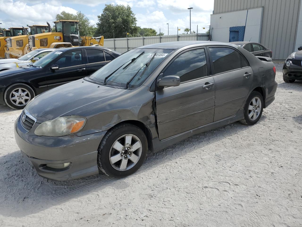 1NXBR32E36Z646994 2006 Toyota Corolla Ce