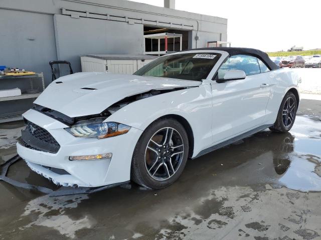 2022 Ford Mustang VIN: 1FATP8UH7N5101186 Lot: 51556104