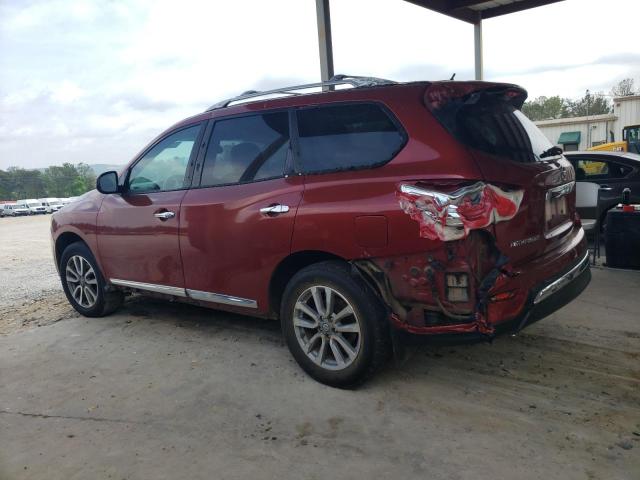 2013 Nissan Pathfinder S VIN: 5N1AR2MN5DC690470 Lot: 51787324