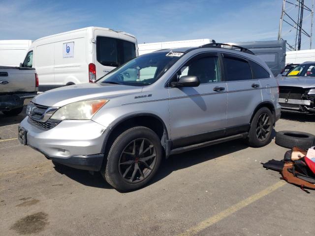 2010 Honda Cr-V Lx VIN: 5J6RE3H32AL028563 Lot: 50493474