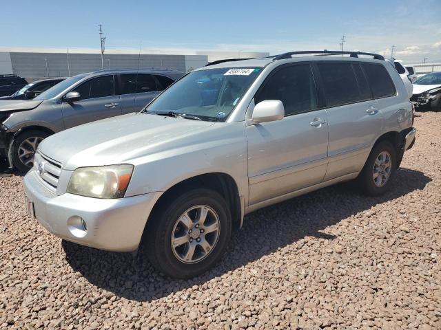 2004 Toyota Highlander VIN: JTEEP21A940064673 Lot: 49111894