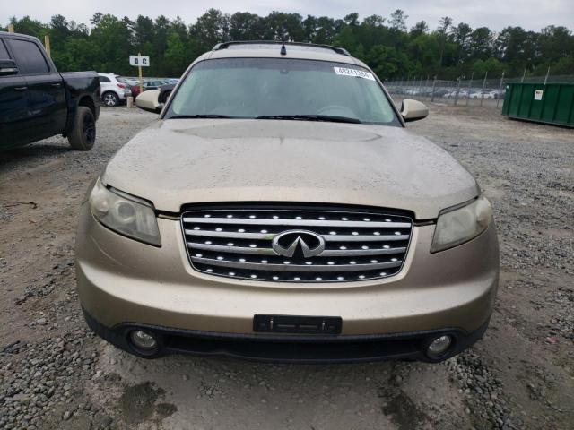 2004 Infiniti Fx35 VIN: JNRAS08U64X111185 Lot: 48241384