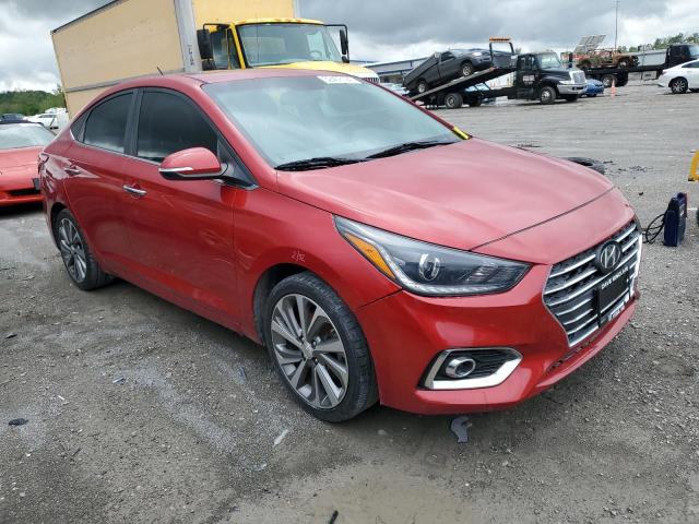 2018 HYUNDAI ACCENT LIM - 3KPC34A33JE004704