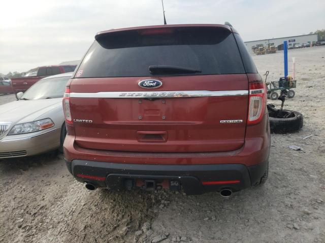 2014 Ford Explorer Limited VIN: 1FM5K7F89EGA48824 Lot: 50660974