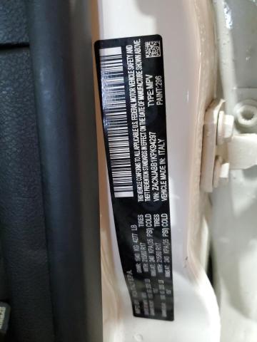 2019 Jeep Renegade Latitude VIN: ZACNJABB1KPK94297 Lot: 50084674