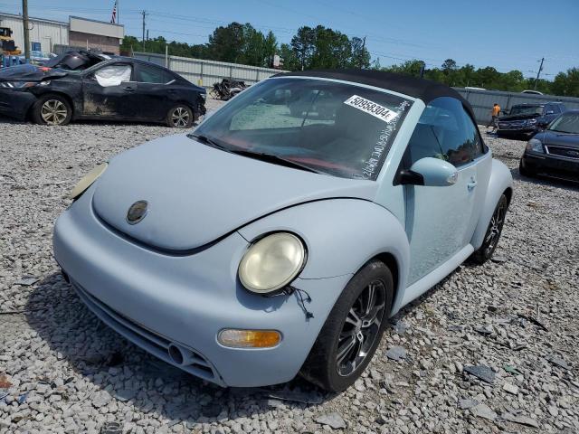 Global Auto Auctions: 2004 VOLKSWAGEN NEW BEETLE