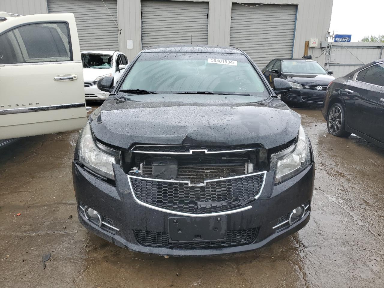 1G1PG5SB9E7427528 2014 Chevrolet Cruze Ltz