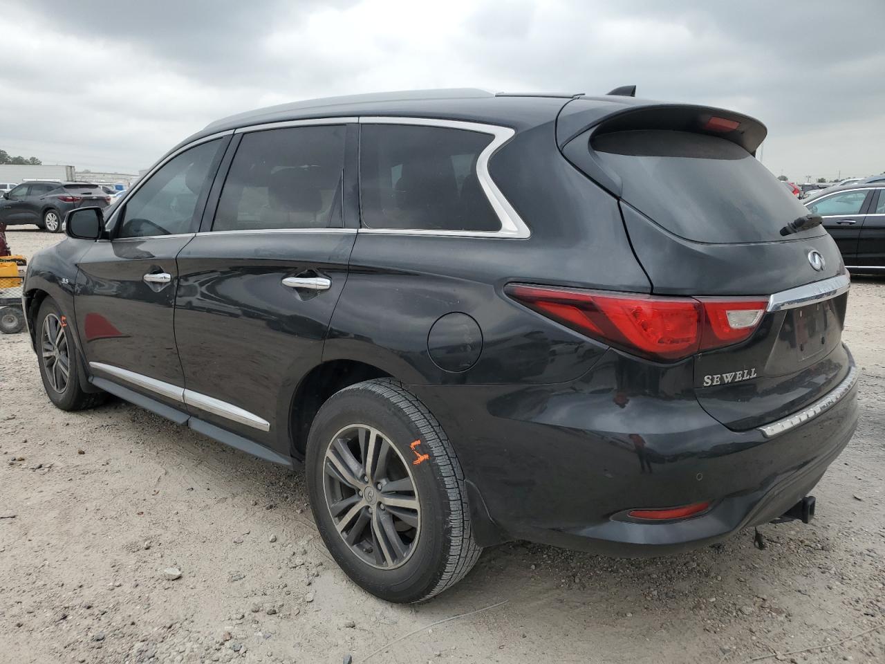 5N1DL0MN5HC501082 2017 Infiniti Qx60