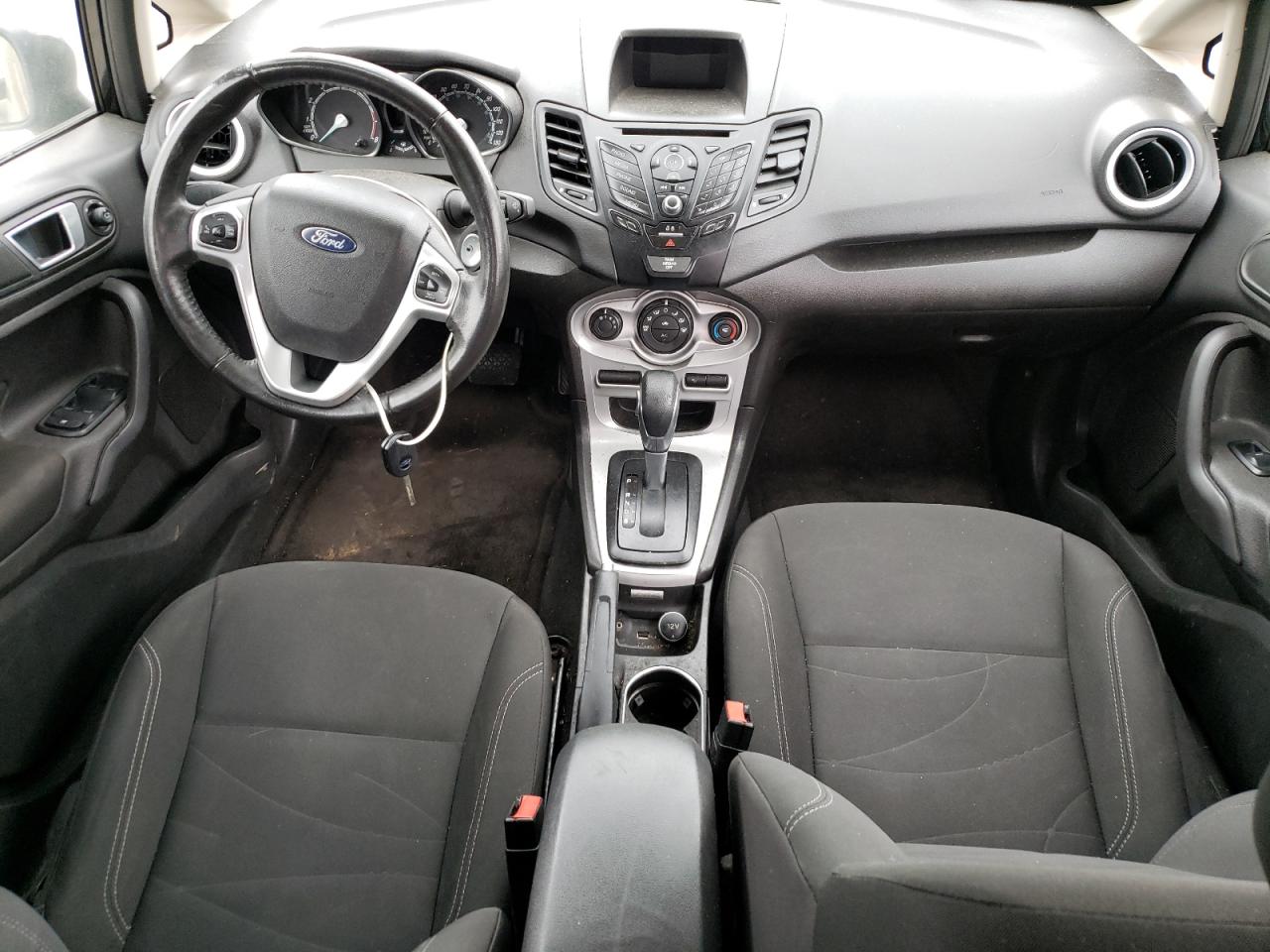 3FADP4BJ6GM162786 2016 Ford Fiesta Se