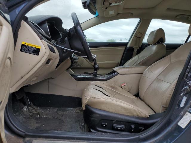 2014 Kia Cadenza Premium VIN: KNALN4D79E5124191 Lot: 52275014