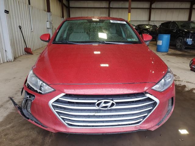 2017 Hyundai Elantra Se VIN: KMHD84LF9HU225809 Lot: 50481384