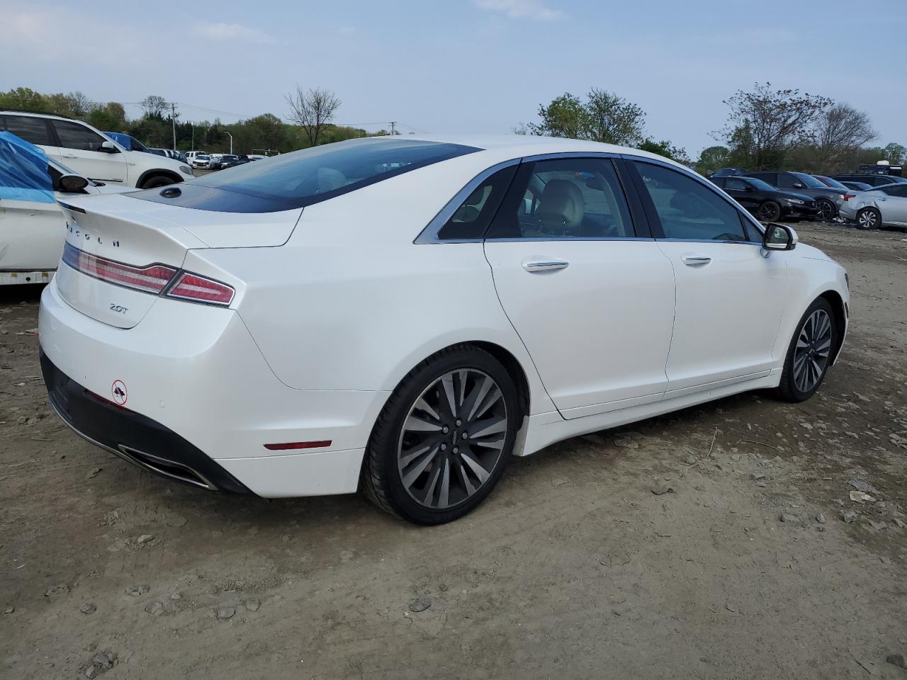 3LN6L5E93HR623528 2017 Lincoln Mkz Reserve