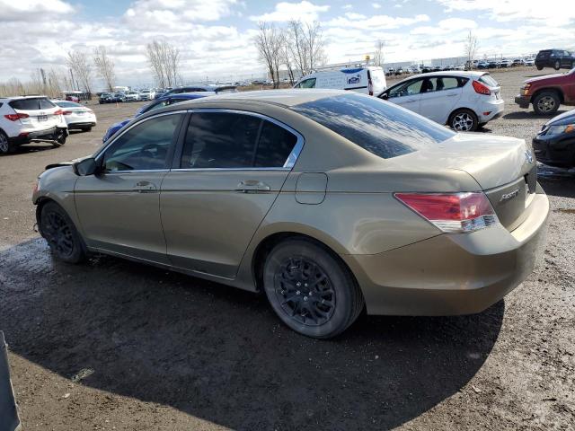 2009 Honda Accord Lx VIN: 1HGCP26329A808185 Lot: 52163714