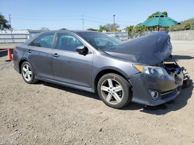 2012 Toyota Camry Base VIN: 4T1BF1FKXCU125599 Lot: 52933474