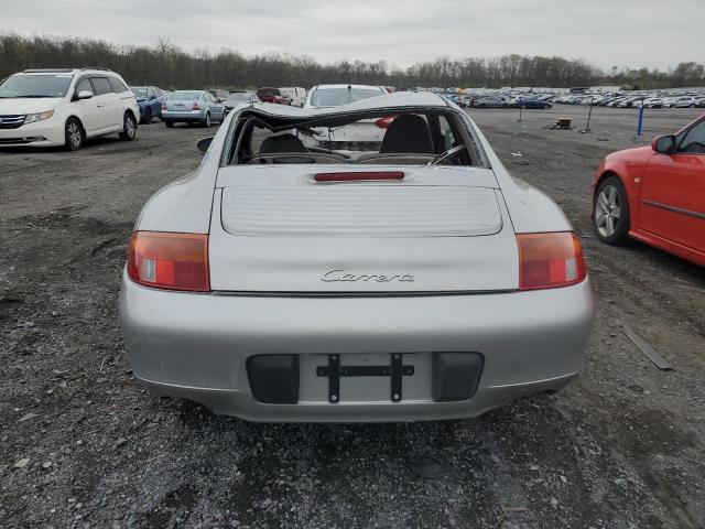 1999 Porsche 911 Carrera VIN: WP0AA2995XS621960 Lot: 39230653