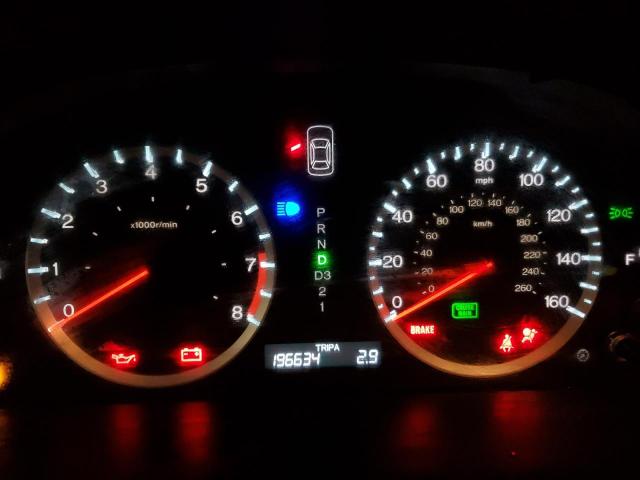 2009 Honda Accord Exl VIN: 1HGCP36879A020195 Lot: 49328594