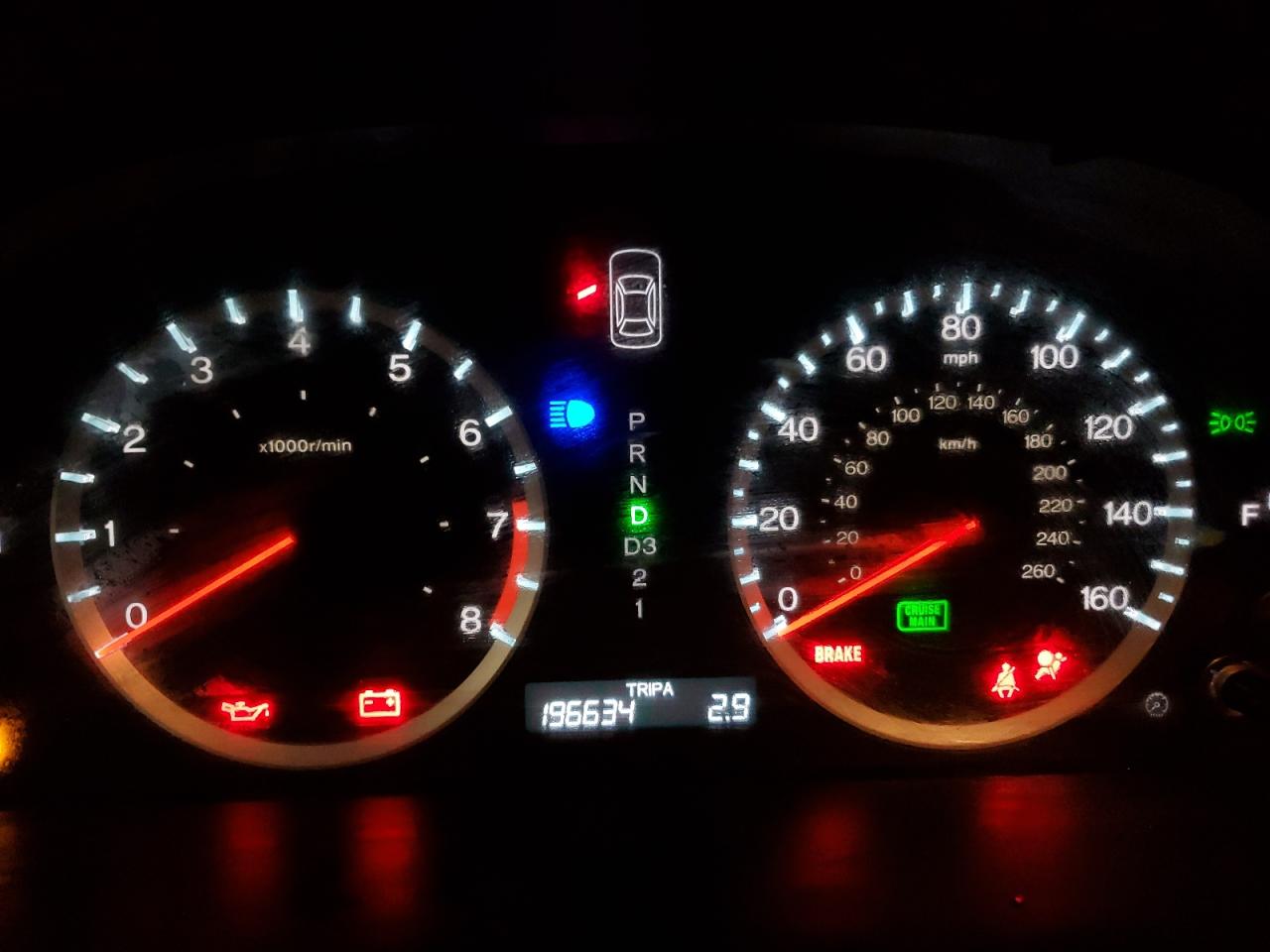 1HGCP36879A020195 2009 Honda Accord Exl