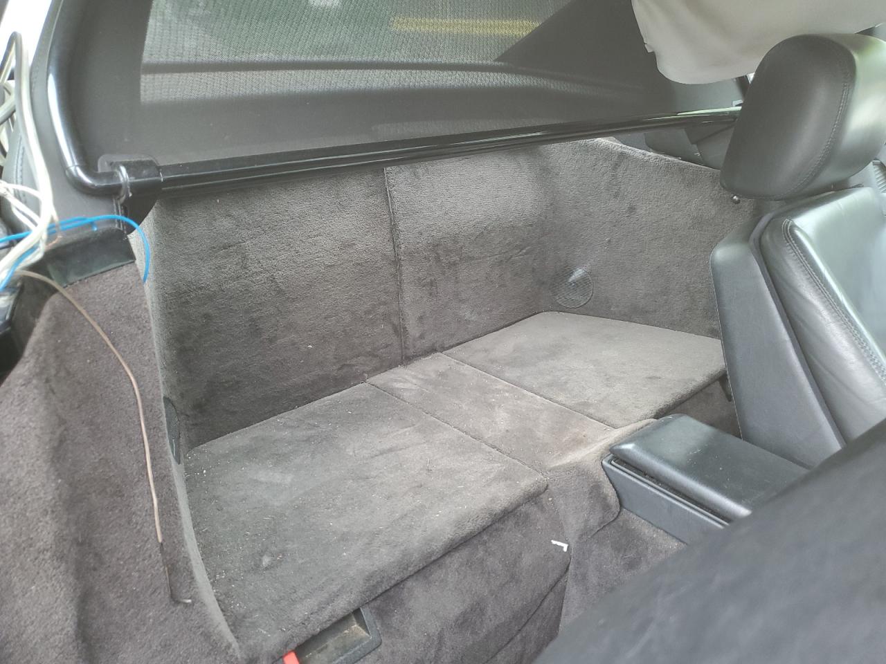 WDBFA68F7XF174821 1999 Mercedes-Benz Sl 500