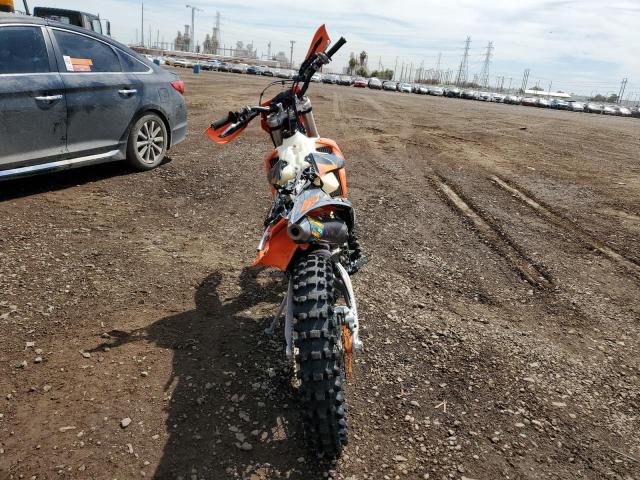 2021 Ktm 150 Xc-W Tpi VIN: VBKXWG236MM147756 Lot: 51657904