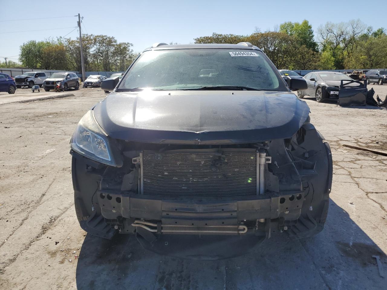 1GNKRFED3HJ246695 2017 Chevrolet Traverse Ls