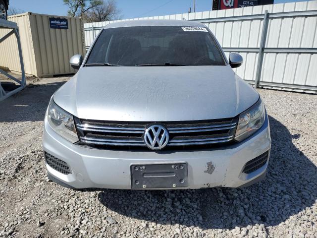 2012 Volkswagen Tiguan S VIN: WVGAV7AX8CW521457 Lot: 50629084