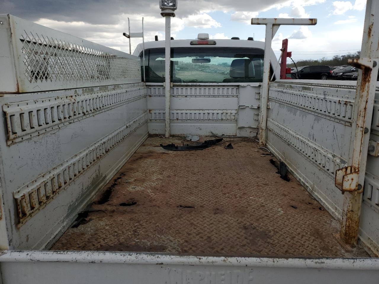 1FDBF2A68BEC68513 2011 Ford F250 Super Duty