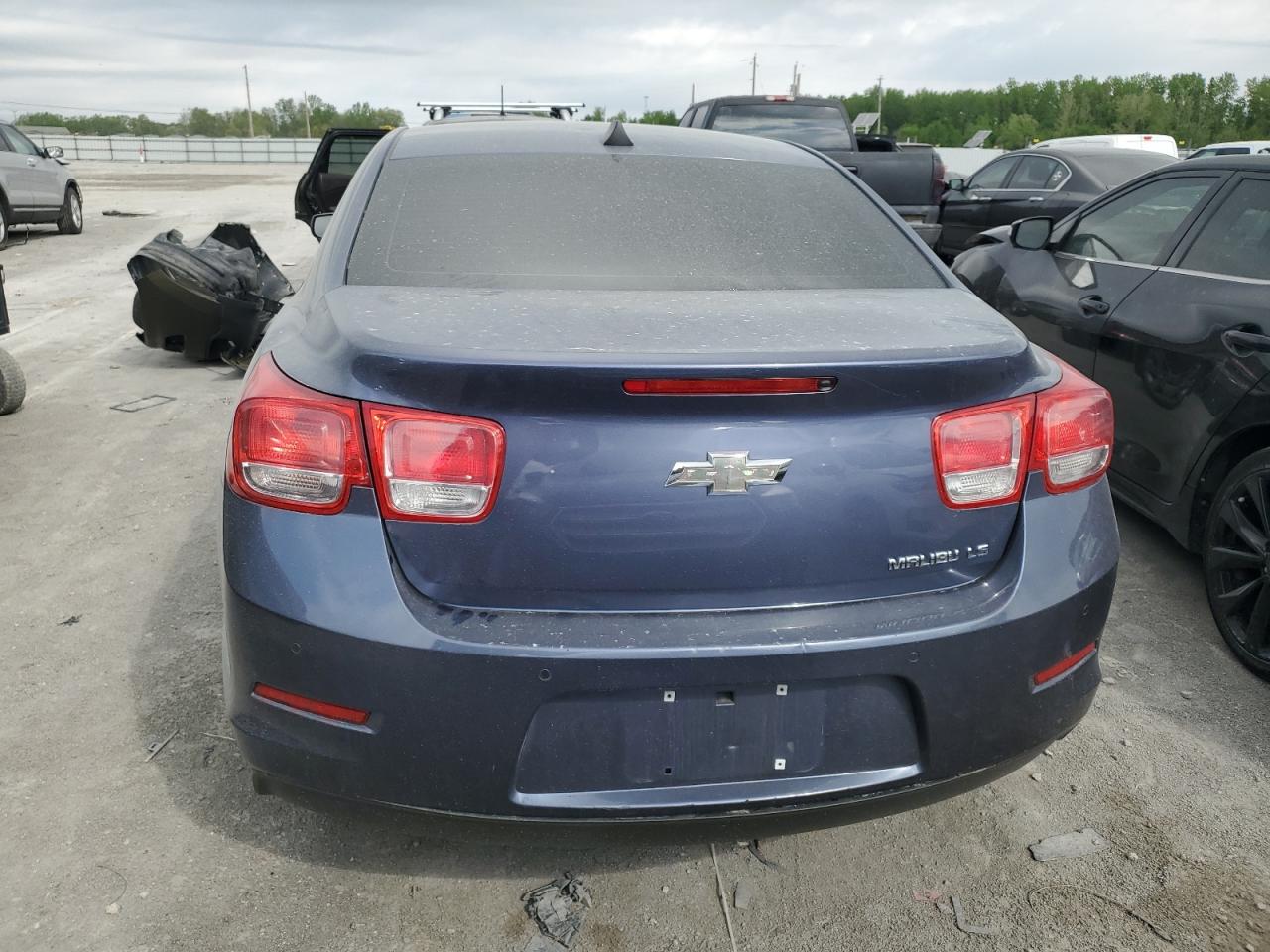 1G11B5SL1EF126870 2014 Chevrolet Malibu Ls