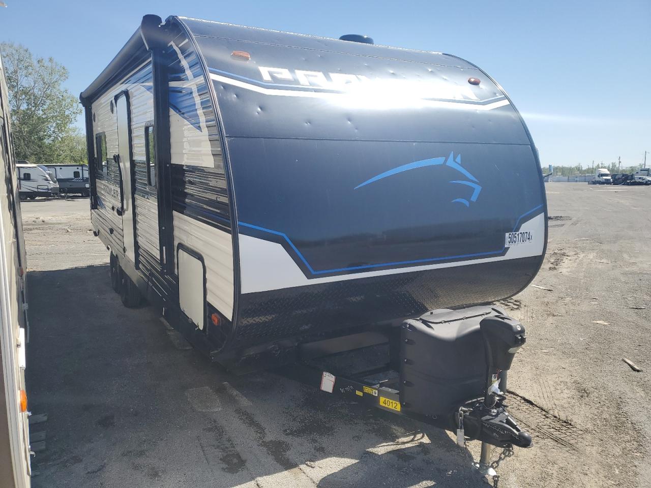 Heartland RV Pioneer, Prowler, & Prowler Lnyx 2022 