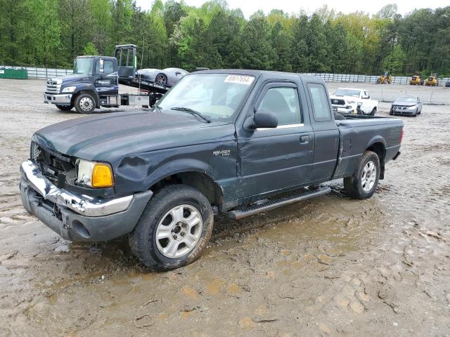 2003 Ford Ranger Super Cab VIN: 1FTZR15EX3TA28799 Lot: 48852634