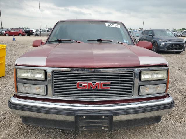 1991 GMC Sierra C1500 VIN: 2GTEC19KXM1500569 Lot: 52527114