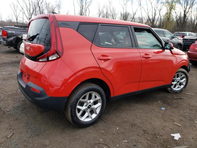 2022 Kia Soul Lx VIN: KNDJ23AUXN7181866 Lot: 49401064