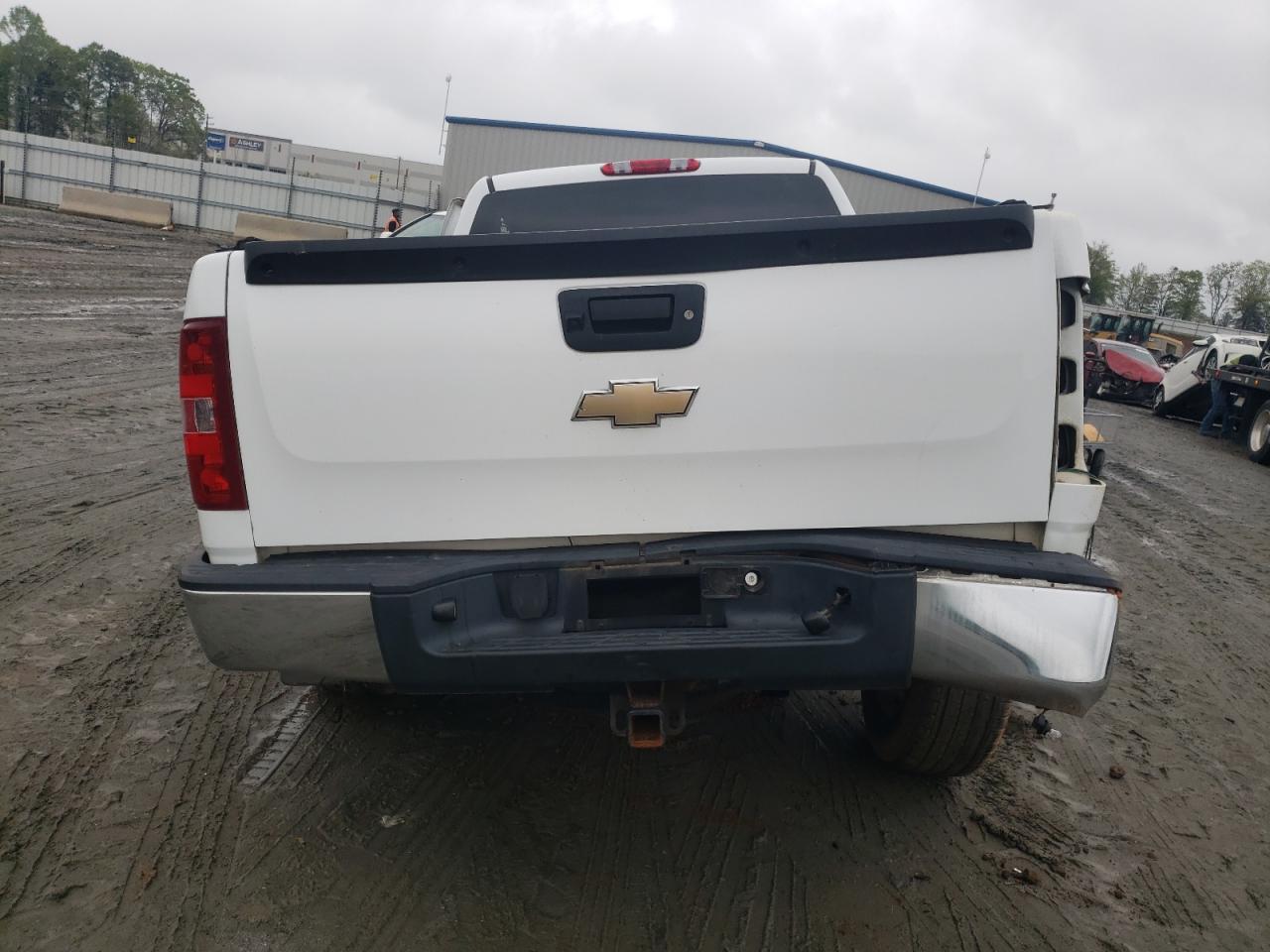 2GCEC290091125982 2009 Chevrolet Silverado C1500 Lt