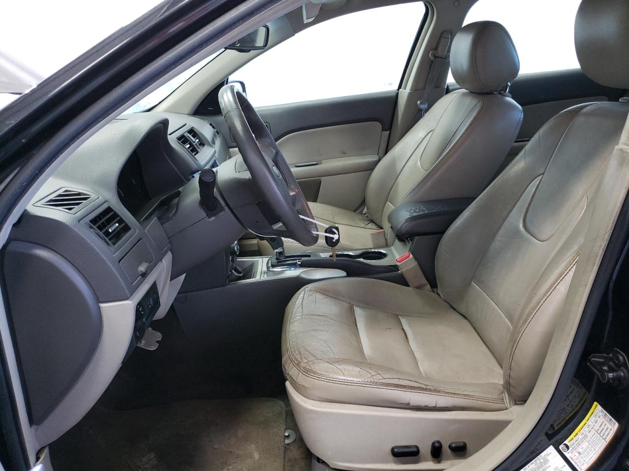 3FAHP0JA4CR405164 2012 Ford Fusion Sel