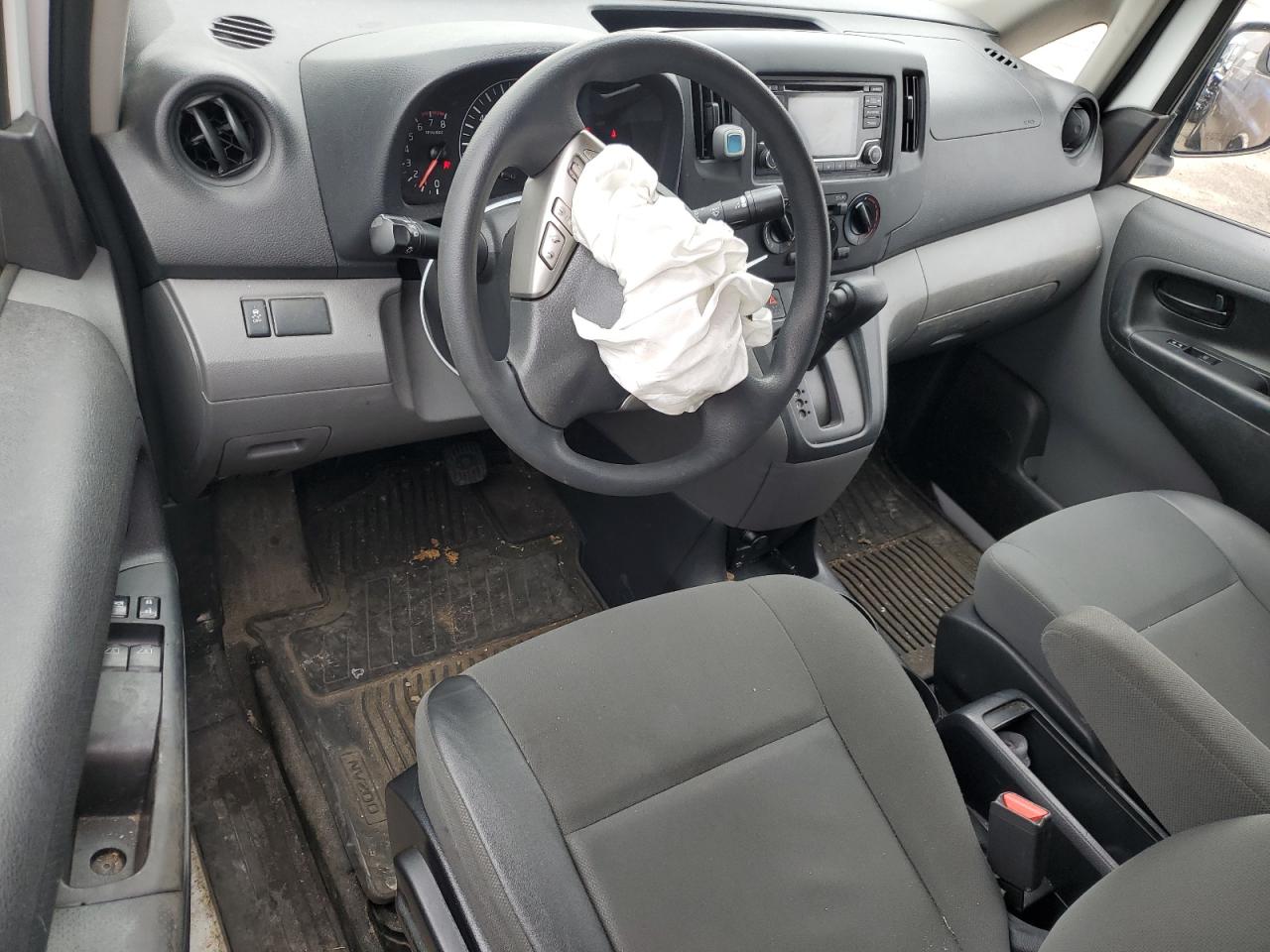 3N6CM0KNXJK691037 2018 Nissan Nv200 2.5S