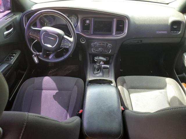 2018 DODGE CHARGER SX - 2C3CDXBG8JH257848