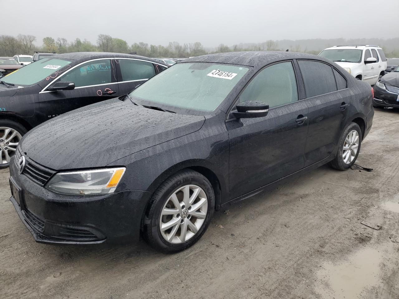 Volkswagen Jetta 2012 SE