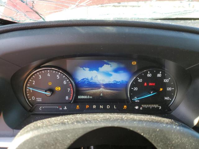 2022 FORD EXPLORER X - 1FMSK8DHXNGC07913